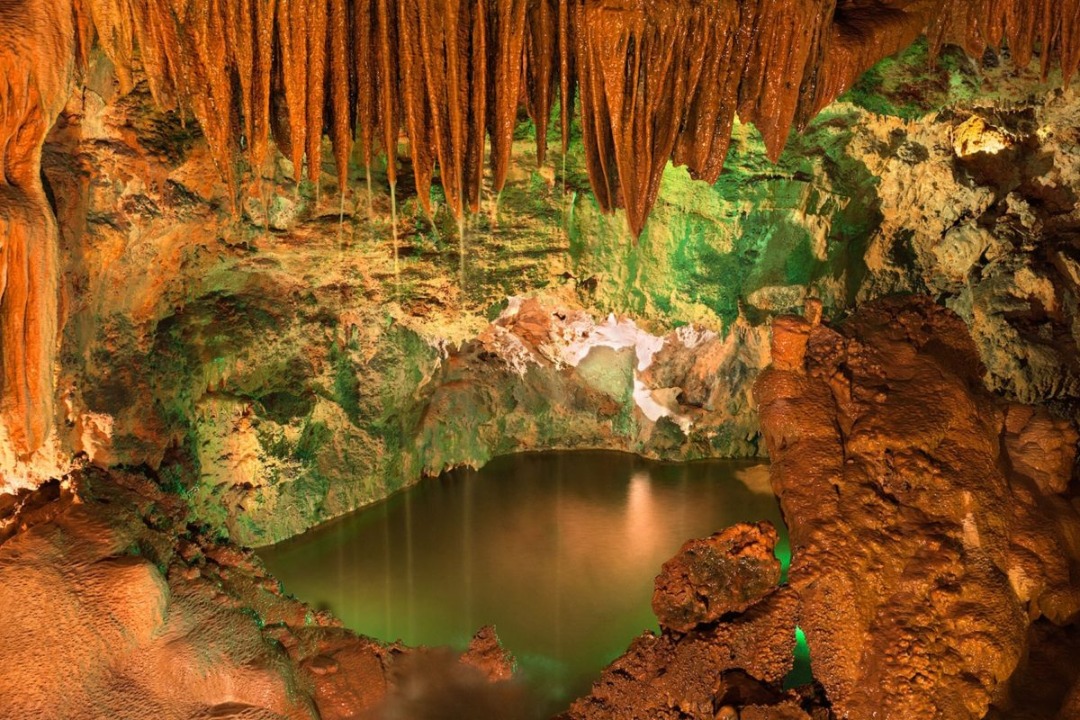 Cuevas de Santo Antonio