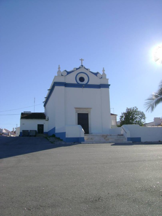 Kerk van Nossa Senhora dos Remédios de Veiros