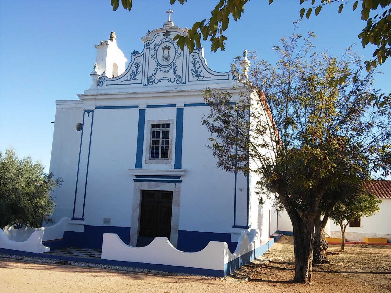 Hermitage of Our Lady of Mileu de Veiros