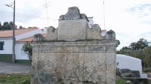 Fountain of Our Lady of Mileu de Veiros