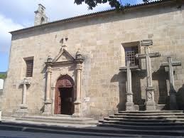 Chiesa del monastero di Chagas (Lamego)