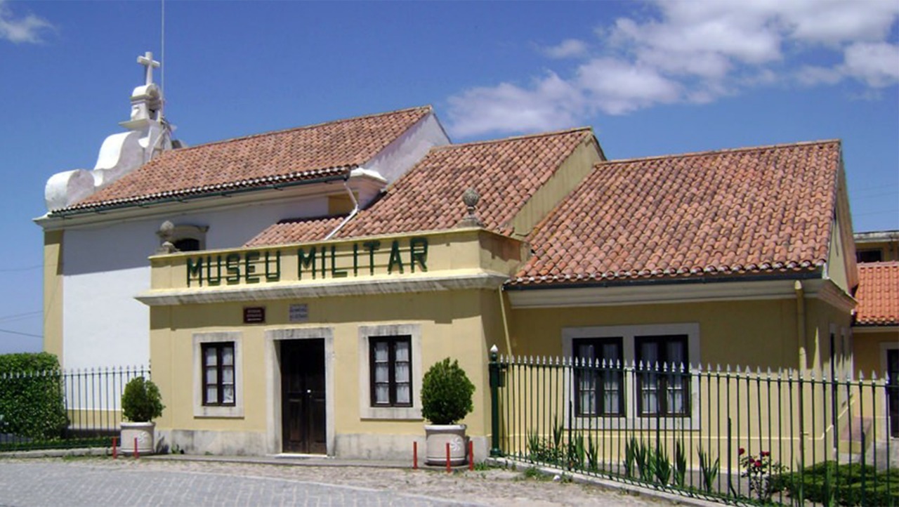 Militair museum Buçaco (Mealhada)