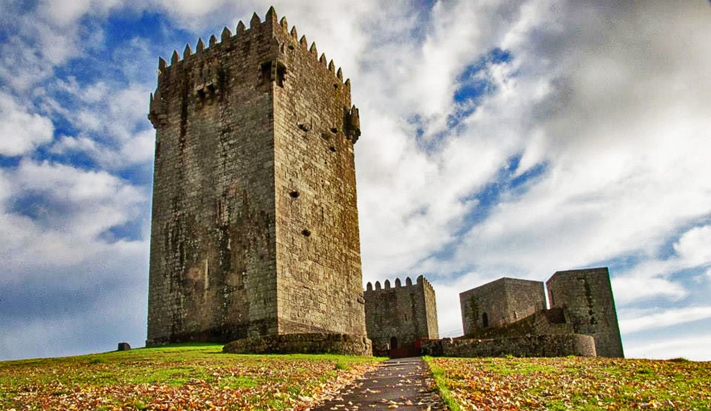 Castle of Montalegre