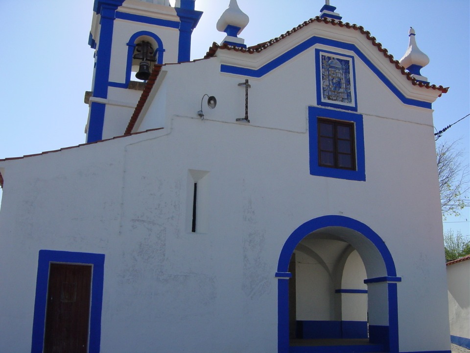 Kerk van São Geraldo (Montemor-o-Novo)
