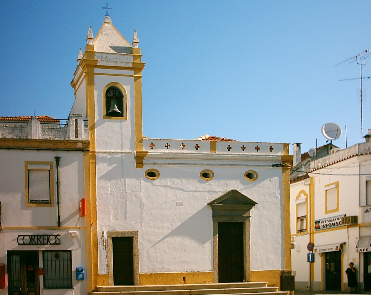 Church of the Misericórdia de Mora