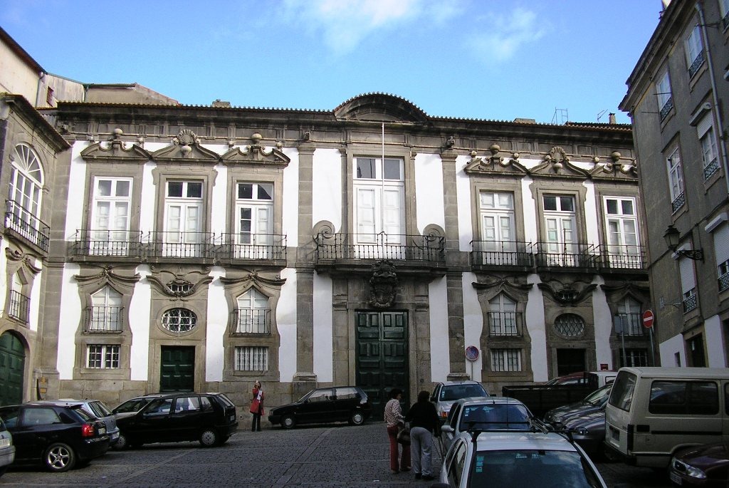 Palacio de San Juan Nuevo (Porto)