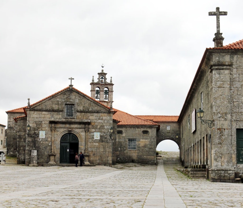 Heiligdom van Lapa (Sernancelhe)