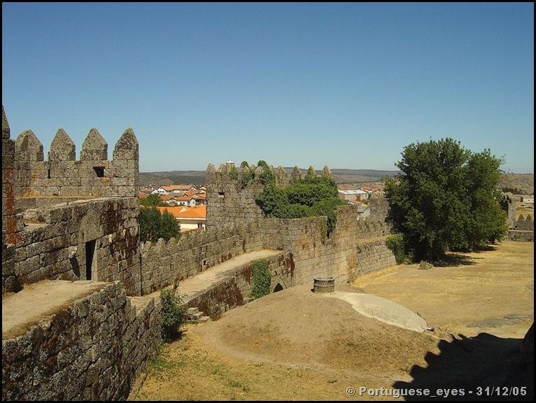Castillo de Trancoso