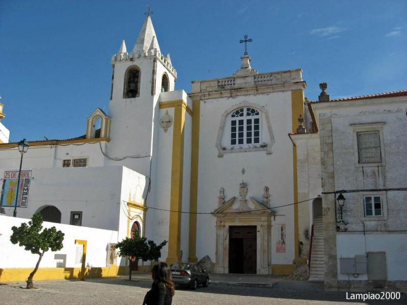 Convento de San Benito de la Orden de Avis (Avis)