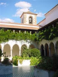 Klooster van Varatojo (Torres Vedras)