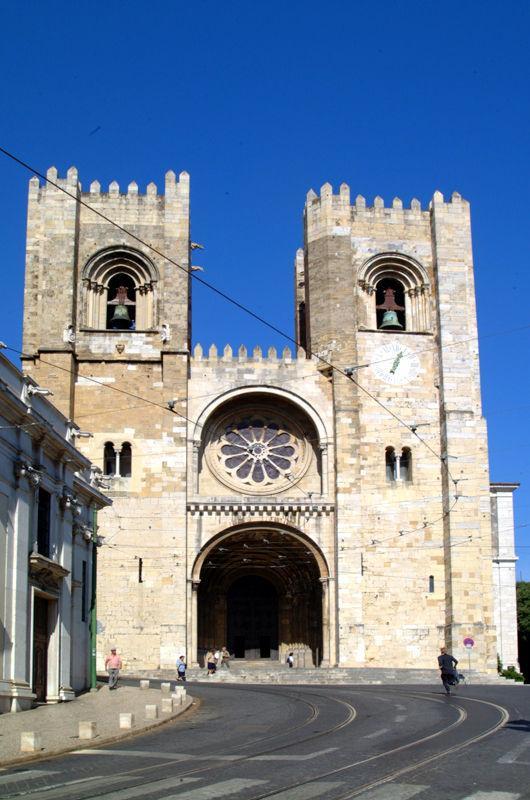 Cattedrale di Lisbona (Lisbona)
