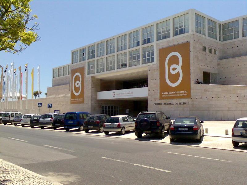 Centro Culturale di Belém (Lisbona)
