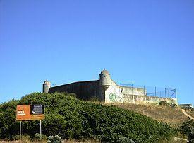 Fuerte de San Teodosio (Estoril)