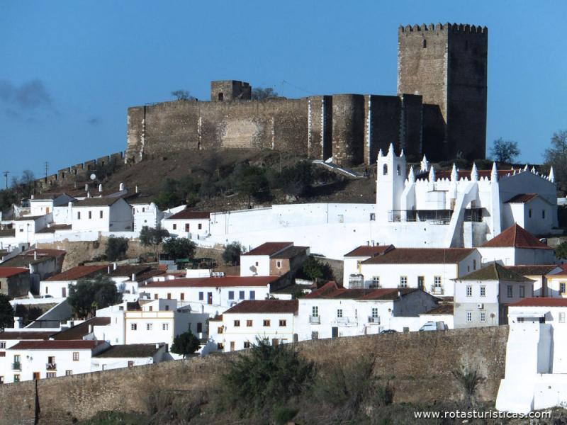 Castillo de Mertola (Mértola)