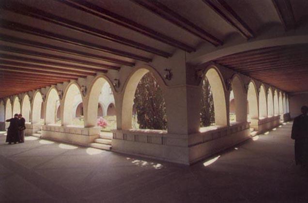 Monasterio de Singeverga (Santo Tirso)