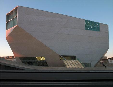 Casa de la Música (Oporto)