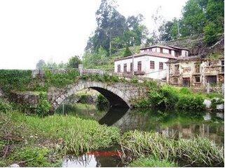 Römische Brücke von Arco - Vila Fria (Felgueiras)