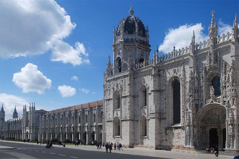 Klooster van de Jerónimos (Lissabon)