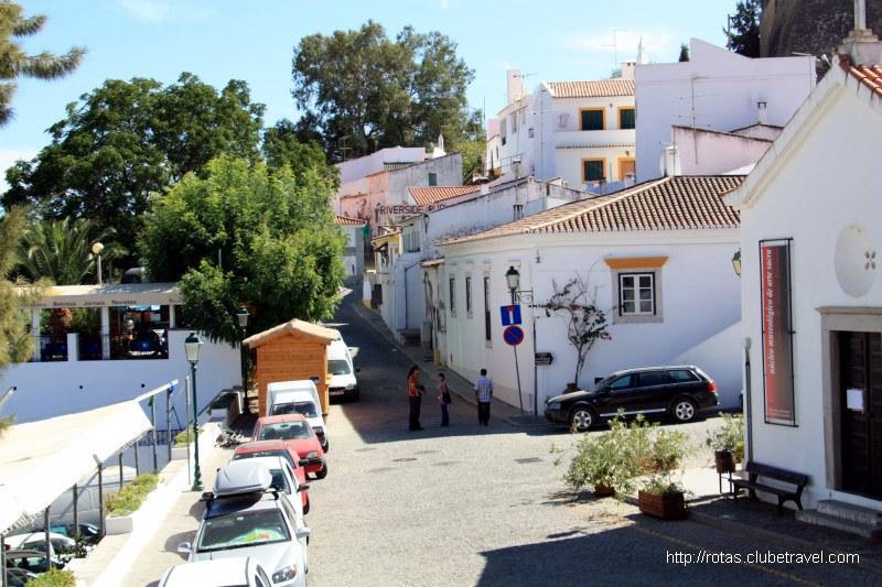Dorf von Alcoutim (Algarve)