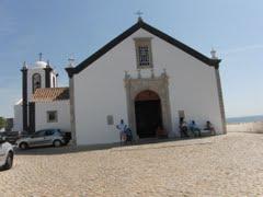 Cacela Velha Kirche