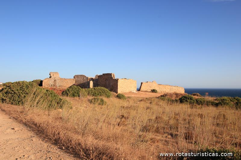 Fort von São Luís de Almádena (Fortaleza de Almádena)