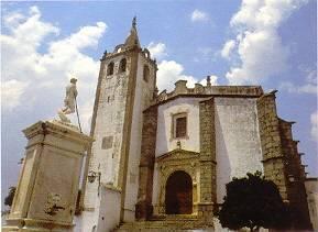 Iglesia Matriz de Nuestra Señora de Asunción (Arronches)