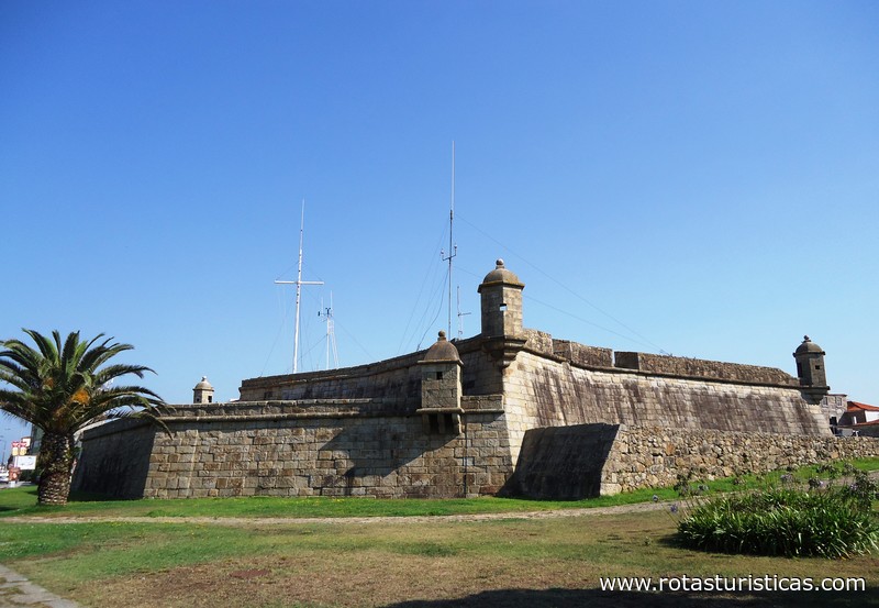 Festung Nossa Senhora das Neves (Matosinhos)