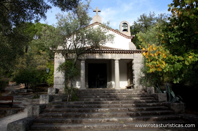 Kapel van Santa Teresa - Caldas de Monchique