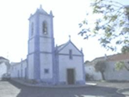Chiesa principale di Vale da Pinta - Vale da Pinta (Cartaxo)