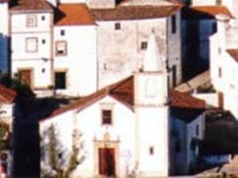 Kerk van Santiago Maior (Castelo de Vide)