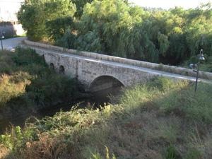 Römische Brücke von Muge (Salvaterra de Magos)