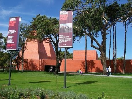 Casa das Histórias Paula Rego - Museu (Cascais)