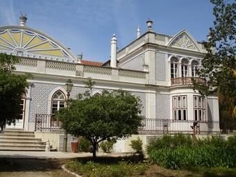 Paleis van de Beau-Séjour (Lissabon)