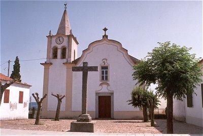 Mutterkirche von Montalvo (Constância)