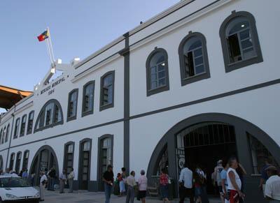 Mercato municipale di Lagos (Algarve)