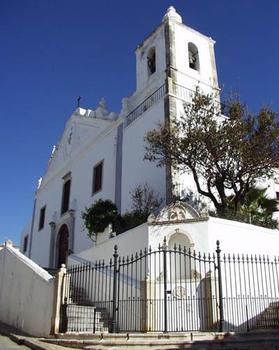 Iglesia de San Sebastián (Lagos)