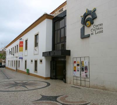 Kulturzentrum von Lagos (Algarve)