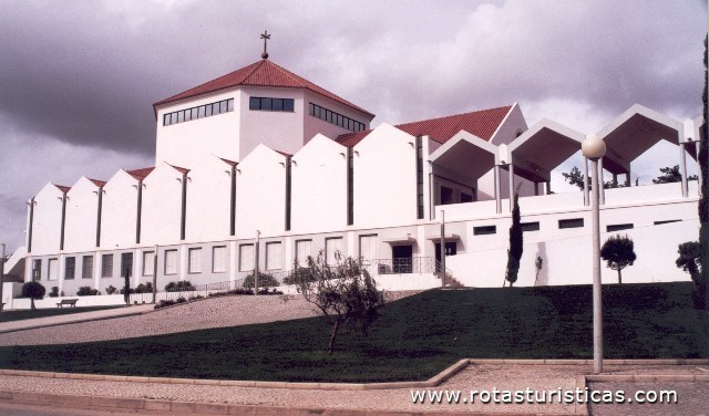 Eglise de São Pedro do Mar (Quarteira)