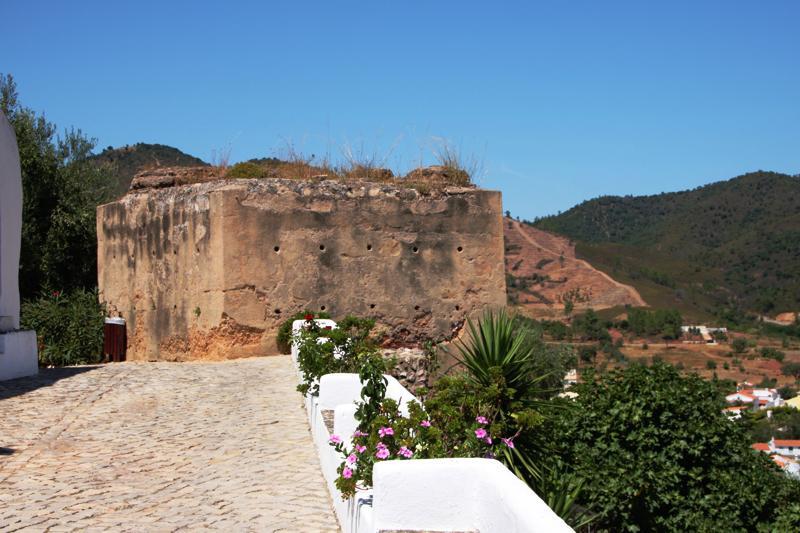 Schloss von Salir (Algarve)