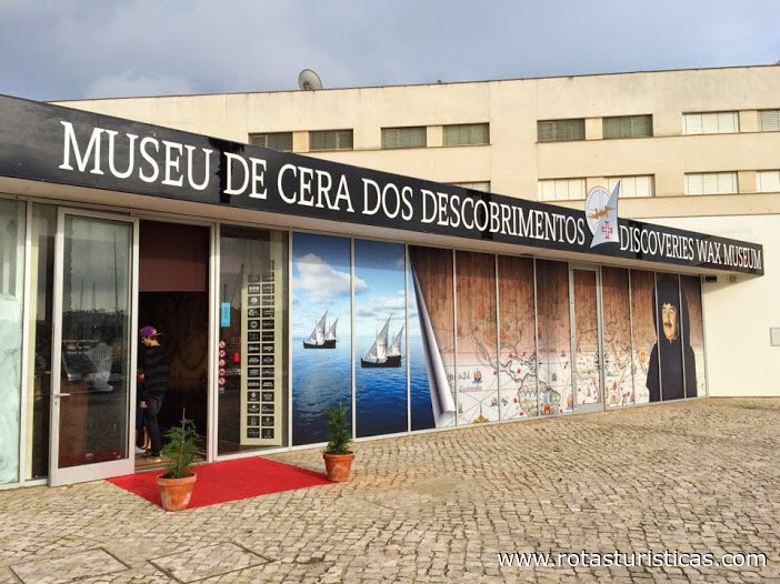 Wassenmuseum van de Ontdekkingen (Lagos - Algarve)