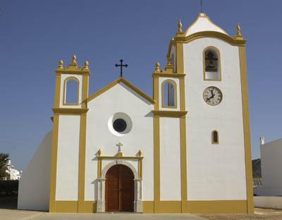 Kerk van het licht van Lagos (Algarve)