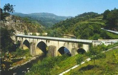 Ponte di Cavez (Cabeceiras de Basto)