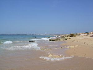Playa de los Salgados (Albufeira)