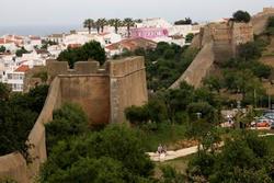 Muralhas de Lagos (Algarve)