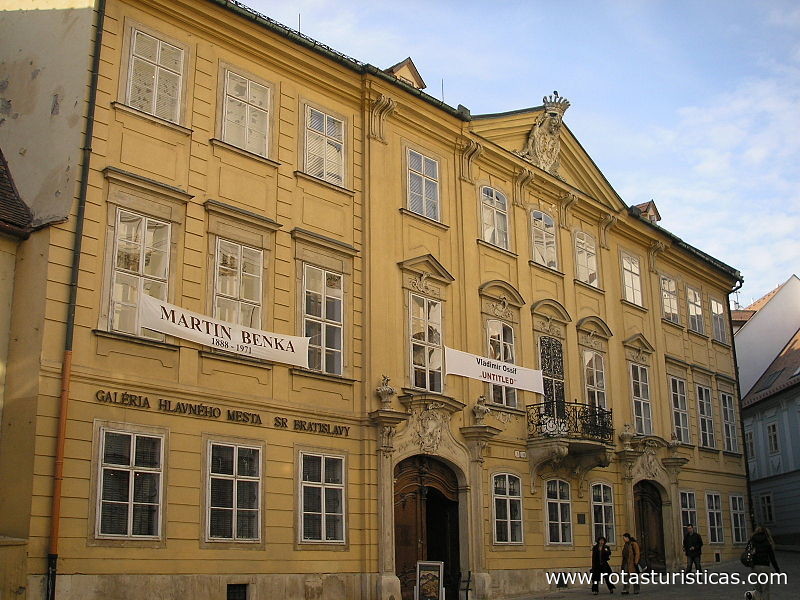 Bratislava Stadtgalerie