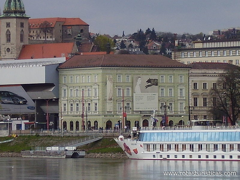 Palácio Esterházy (Bratislava)