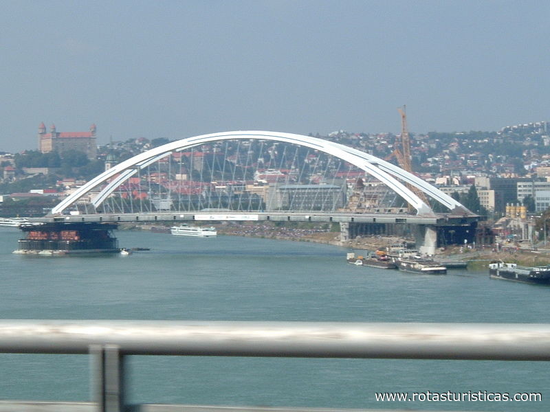Apollo-Brücke (Bratislava)