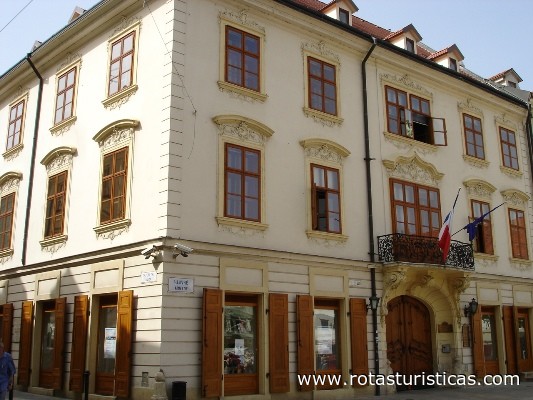 Galeria do Instituto Francês (Bratislava)