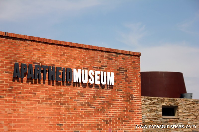 Museo del apartheid